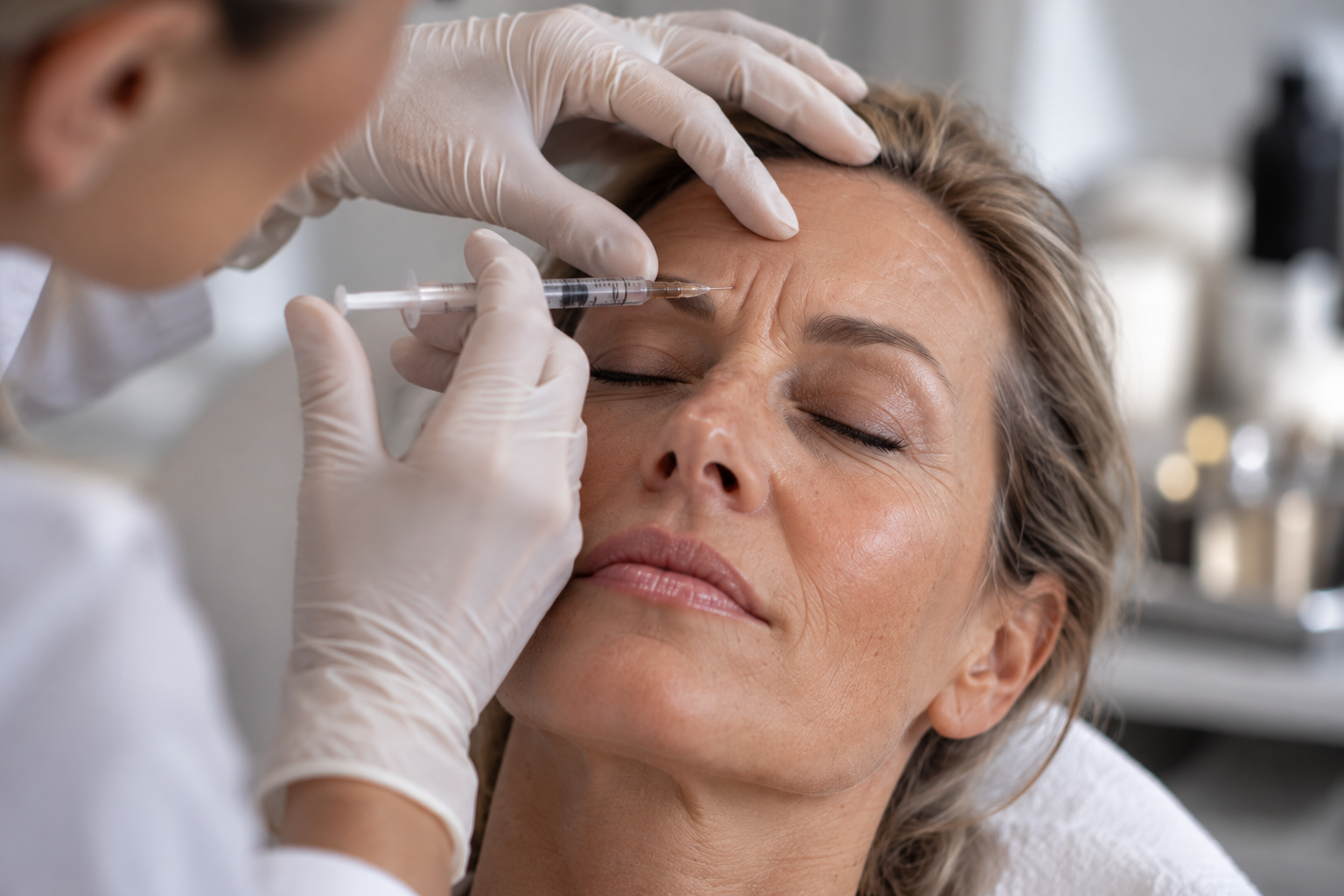 Botox a péče o pleť: co zkusit dřív? | LUMEI Journal