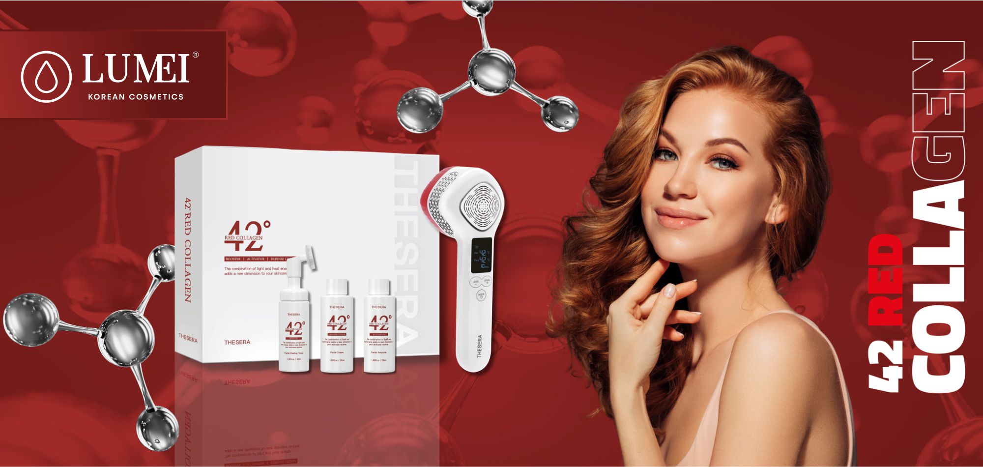 LUMEI RED COLLAGEN